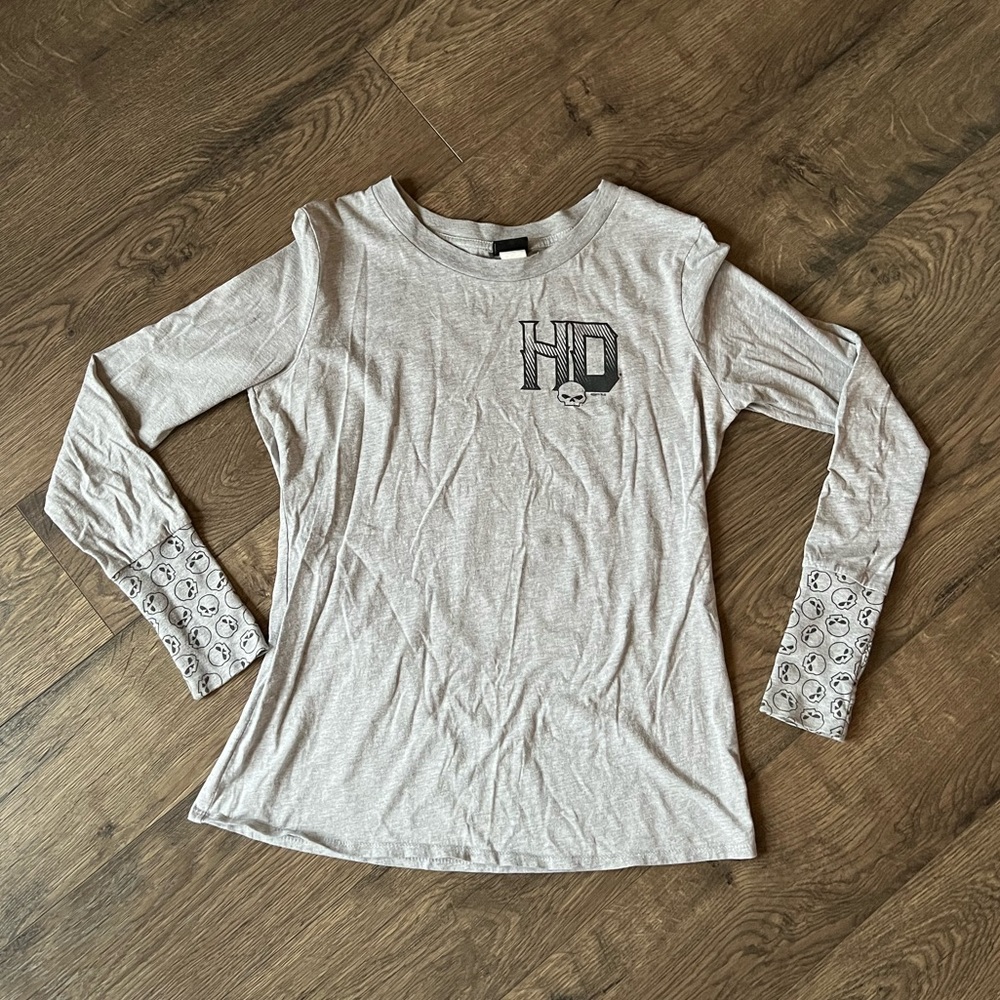 Harley Davidson Long Sleeve
